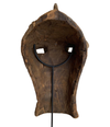 MALE SONGYE KIFWEBE CARVED WOODEN CEREMONIAL MASK