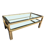 PIERRE VANDEL COFFEE TABLE