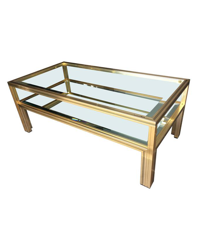 PIERRE VANDEL COFFEE TABLE