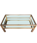 PIERRE VANDEL COFFEE TABLE