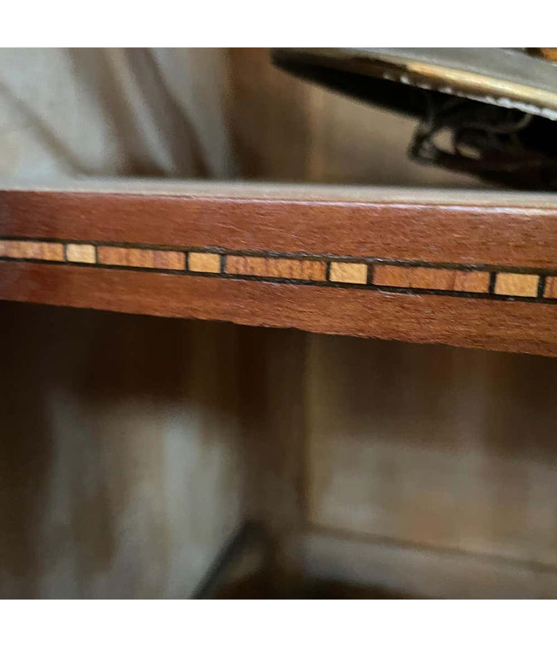 1940s Natural Oak Sideboard by Gaston Poisson - Mid Century Sideboards - Ed Butcher Antiques