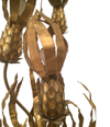 RARE MAISON JANSEN PINEAPPLE FLOOR LAMP