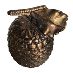 RARE MAURO MANETTI ACORN ICE BUCKET