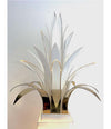 RARE STUNNING 1970S PALM TREE FLOOR LAMP BY PETER DOFF FOR BERGER DESIGNS