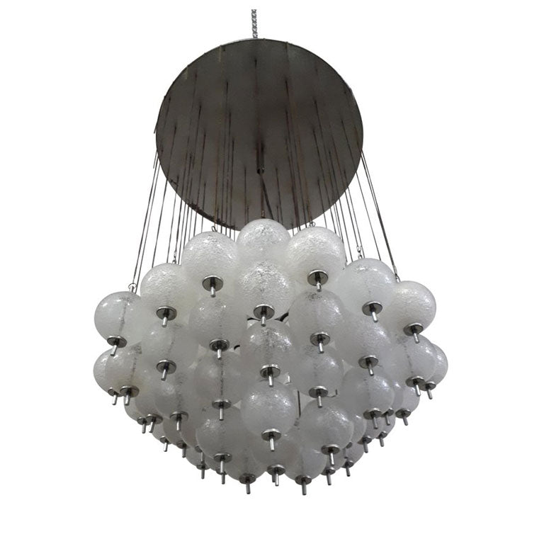 STUNNING VENINI CHANDELIER