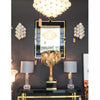 STUNNING VENINI CHANDELIER