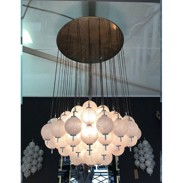 STUNNING VENINI CHANDELIER