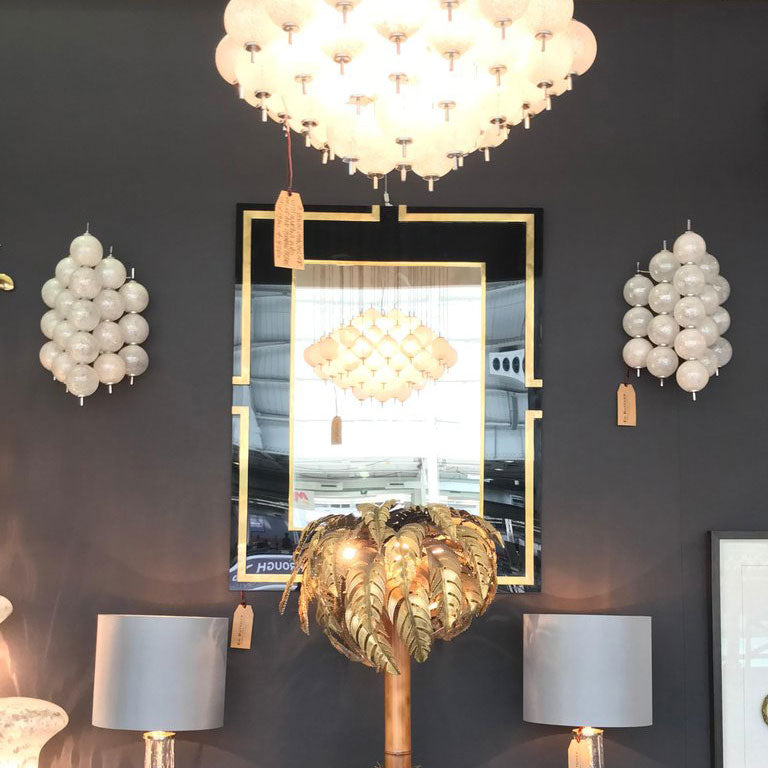 STUNNING VENINI CHANDELIER