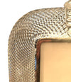 STUNNING 1940S BAROVIER & TOSO MURANO GLASS PICTURE FRAME BY ERCOLE BAROVIER