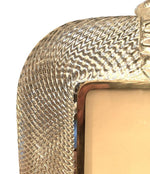 STUNNING 1940S BAROVIER & TOSO MURANO GLASS PICTURE FRAME BY ERCOLE BAROVIER