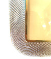 STUNNING 1940S BAROVIER & TOSO MURANO GLASS PICTURE FRAME BY ERCOLE BAROVIER