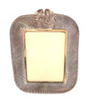 STUNNING 1940S BAROVIER & TOSO MURANO GLASS PICTURE FRAME BY ERCOLE BAROVIER