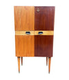 A WONDERFUL 1950s ITALIAN BAR CABINET ATTRIBUTED TO PAOLO BUFFA