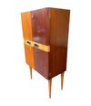 A WONDERFUL 1950s ITALIAN BAR CABINET ATTRIBUTED TO PAOLO BUFFA